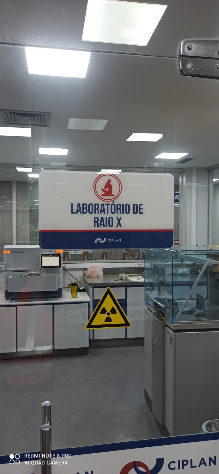 Placa Laboratório